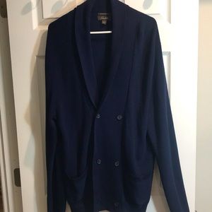 TASSO ELBA MEN CARDIGAN